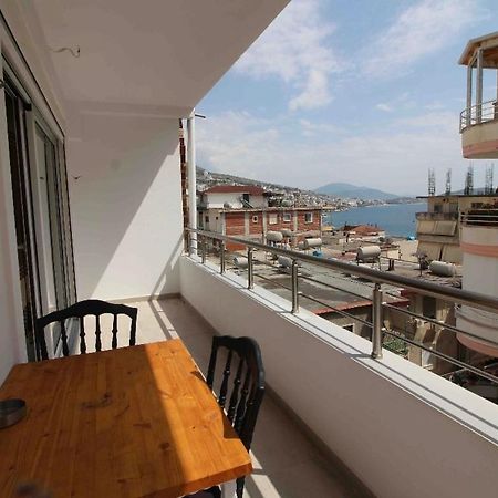 Ersid Apartaments In The Centre Sarande Exterior photo