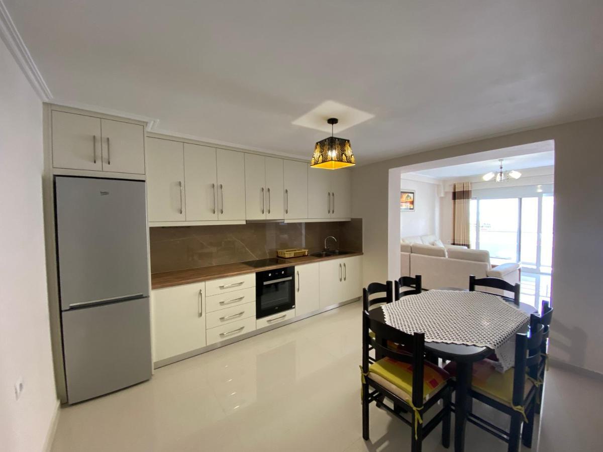 Ersid Apartaments In The Centre Sarande Exterior photo