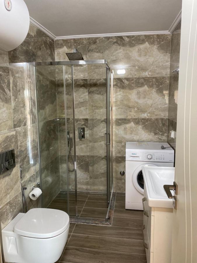 Ersid Apartaments In The Centre Sarande Exterior photo