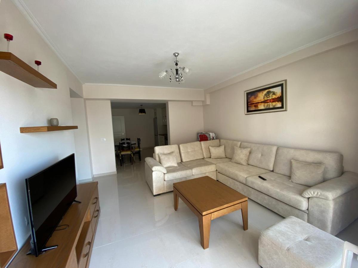 Ersid Apartaments In The Centre Sarande Exterior photo