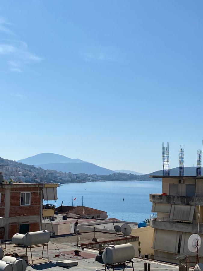 Ersid Apartaments In The Centre Sarande Exterior photo