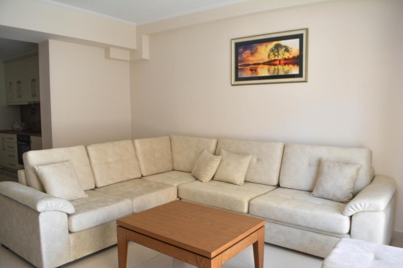 Ersid Apartaments In The Centre Sarande Exterior photo